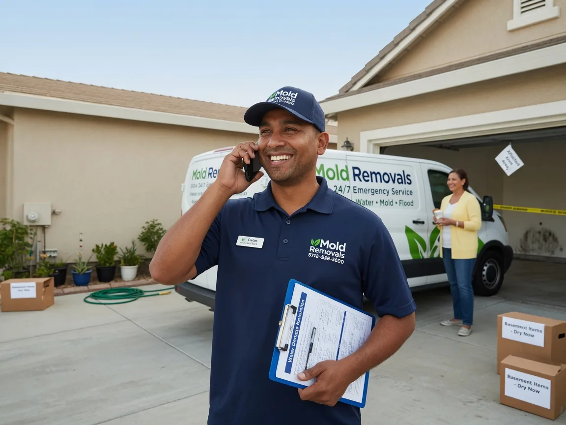 Water Damage Restoration Smyer, TX FAQs